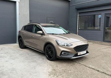 Ford Focus, 2019