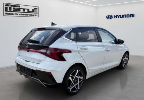 Hyundai i20, 2025 3