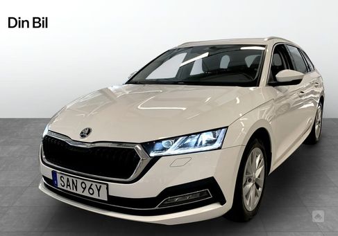 Skoda Octavia, 2022