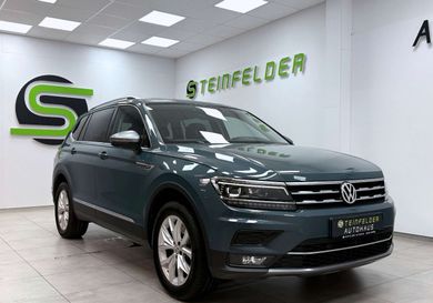 Volkswagen Tiguan Allspace, 2019