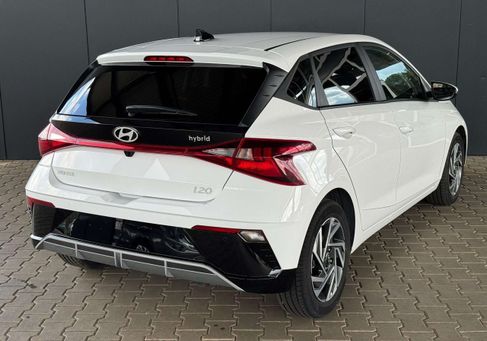 Hyundai i20, 2025 3