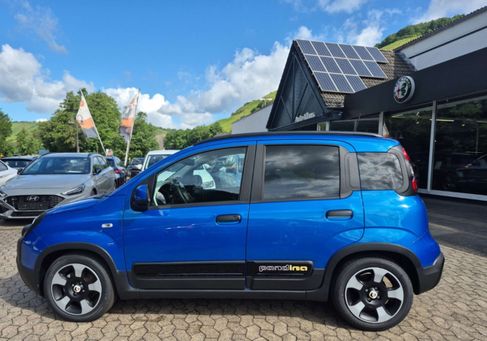 Fiat Panda, 2026