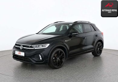 Volkswagen T-Roc, 2022