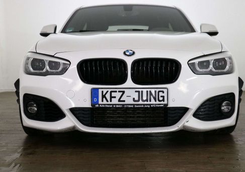 BMW 118, 2018