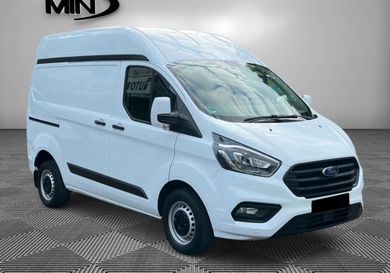 Ford Transit Custom, 2020