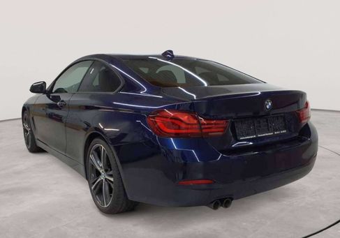 BMW 430, 2020