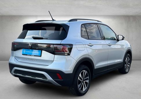 Volkswagen T-Cross, 2025