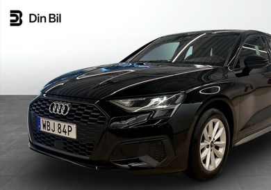 Audi A3, 2023
