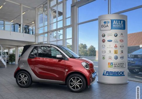 Smart ForTwo, 2024