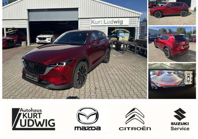 Mazda CX-5, 2022