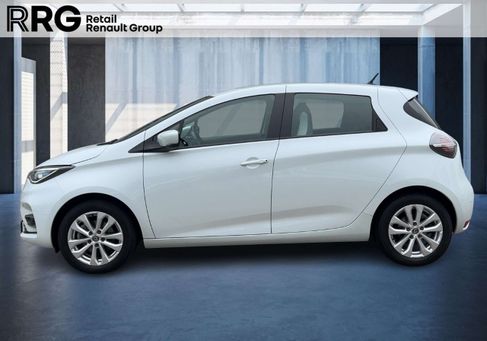 Renault ZOE, 2021