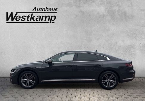 Volkswagen Arteon, 2019