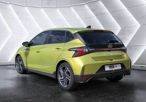 Hyundai i20, 2025 3