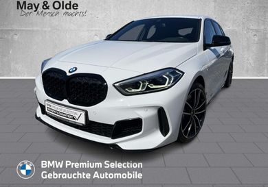 BMW 135, 2020