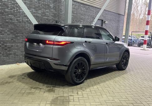 Land Rover Range Rover Evoque, 2026
