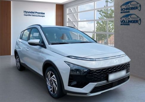 Hyundai Bayon, 2025 2