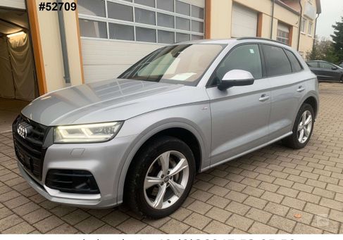 Audi Q5, 2020