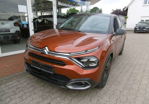 Citroën C4, 2021 2