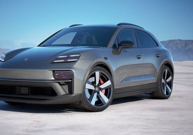Porsche Macan, 2026