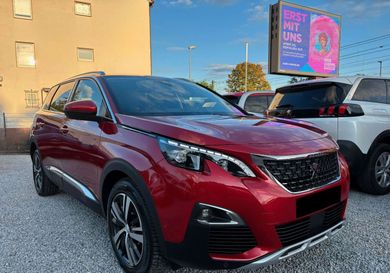 Peugeot 5008, 2020