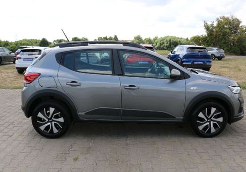 Dacia Sandero, 2025