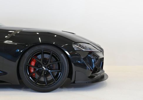 Toyota Supra, 2020
