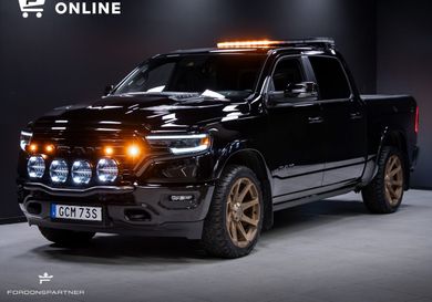 RAM 1500, 2023