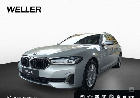 BMW 520, 2020