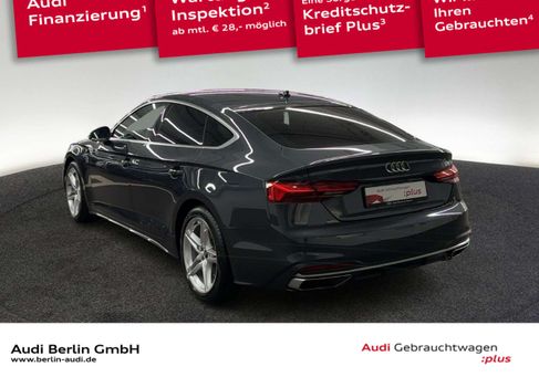 Audi A5, 2022 3