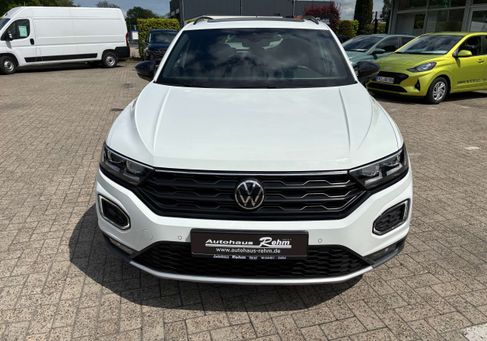 Volkswagen T-Roc, 2021