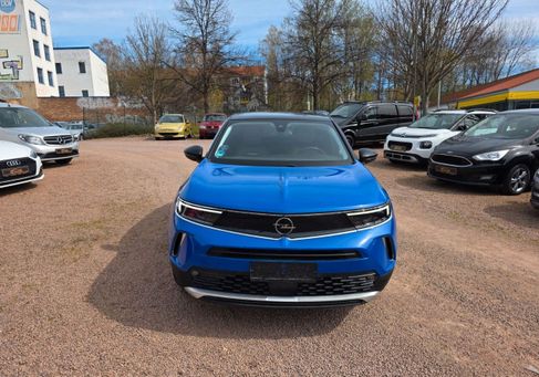 Opel Mokka, 2021 2