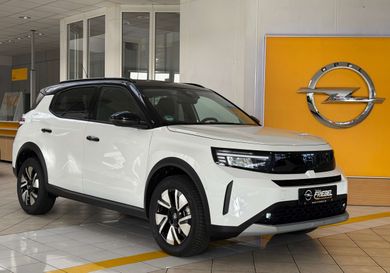 Opel Frontera, 2025