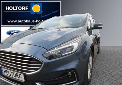 Ford S-Max, 2020