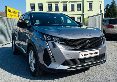 Peugeot 3008, 2023