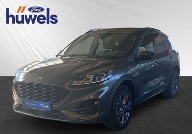 Ford Kuga, 2021