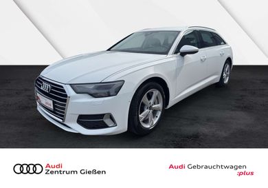 Audi A6, 2023