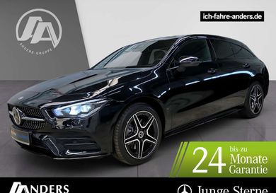 Mercedes-Benz CLA 250, 2022