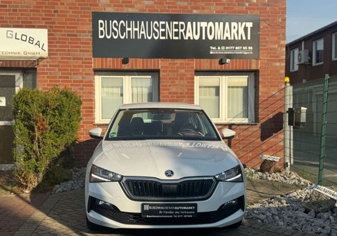 Skoda Scala, 2020