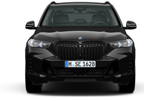 BMW X5, 2024