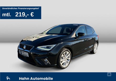 Seat Ibiza, 2021