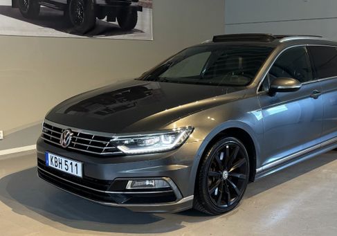 Volkswagen Passat Variant, 2016