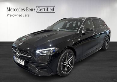 Mercedes-Benz C 300, 2025