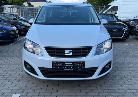 Seat Alhambra, 2018