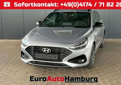 Hyundai i30, 2025