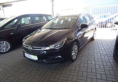Opel Astra, 2018