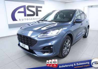 Ford Kuga, 2021