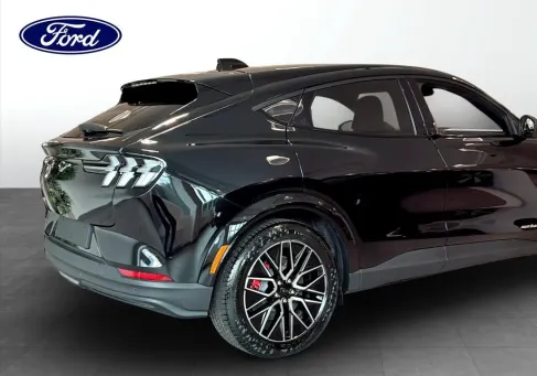 Ford Mustang Mach-E, 2025 2