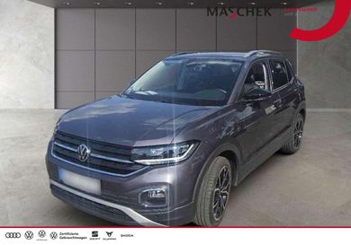 Volkswagen T-Cross, 2022