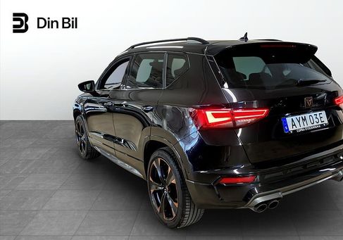 Cupra Ateca, 2022