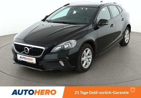 Volvo V40, 2017